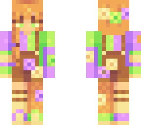blossoming gardens