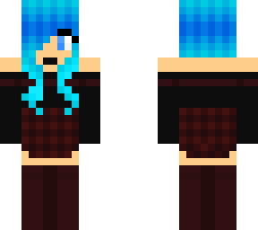 blue blaze born