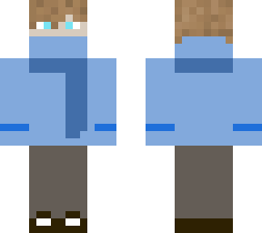 blue boy