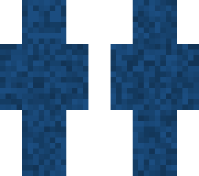 blue camo