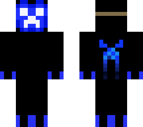 blue creeper