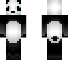 blue eyed panda (fixed)