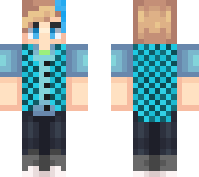 blue flame
