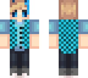 blue flame