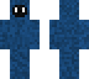 blue guy