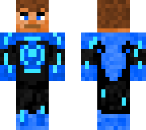 blue lantern: lawbreaker