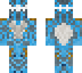 blue ocean warrior