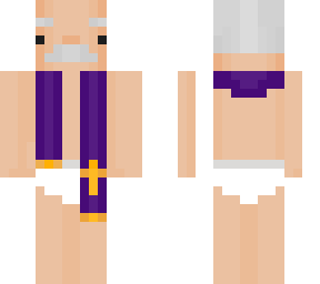 brant without suit