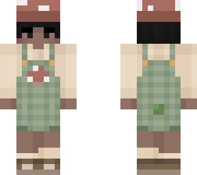 bro's skin