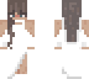 brunette awesome bride