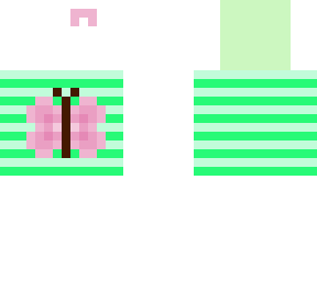 butterfly shirt base with bow