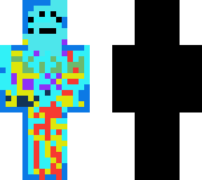 camouflaged stein