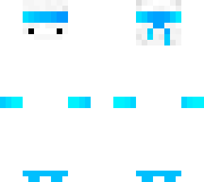 captain. marshmallow ninja 2.