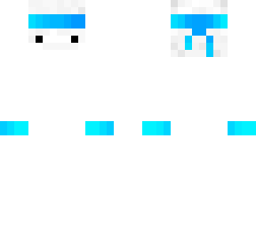 captain. ninja marshmallow