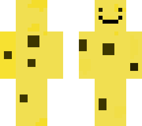 cheese man