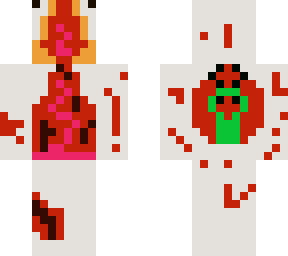 chicken monster