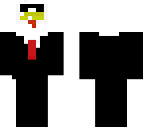 chiken suit