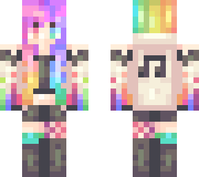 colorful
