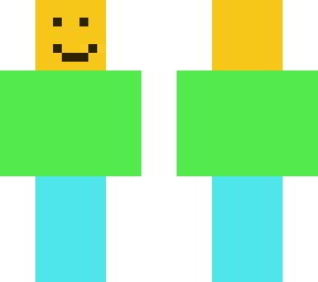 colorful guy