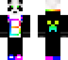cool bonfader panda