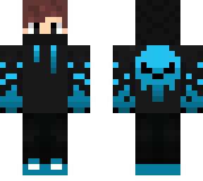 cool boy (blue)