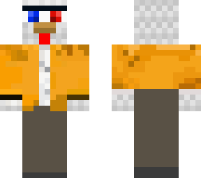 cool chicken