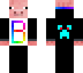 cool gaming bonfader pig