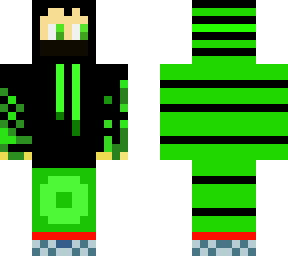 cool minecraft pakar avatar