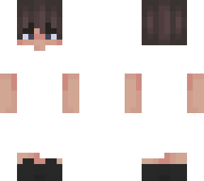 cool skin just no clothes