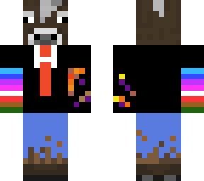 cosmic cow