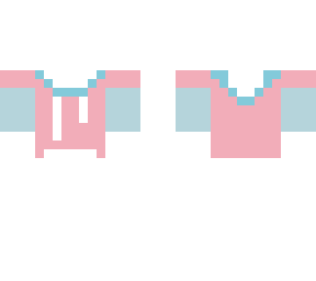 cotton candy sweater
