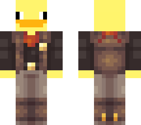 cowboy duck