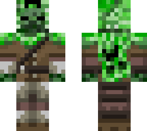 creeper hunter