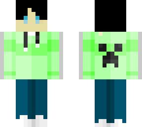 creeper man