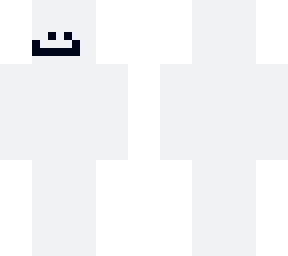 creepy smile