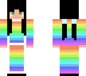 cute rainbow starter