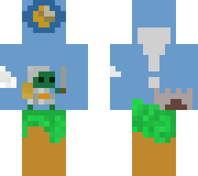 cycolp x orc pixelart