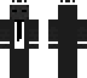 dark guy with white crown and mask