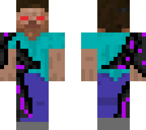 dark herobrine