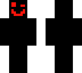 dark man red