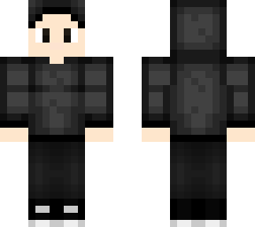 darkest code - hood on