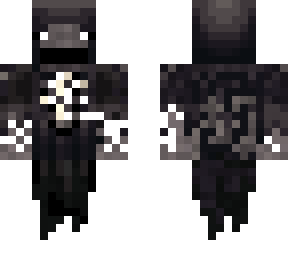 demonic skin