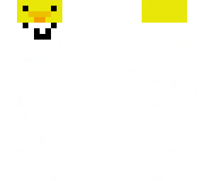derp with duck hat