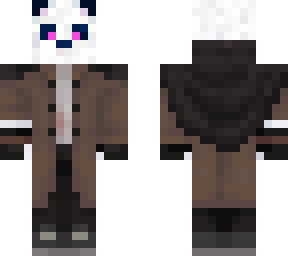 detective panda