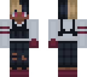 devil boy black
