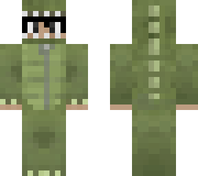 dinosaur boy