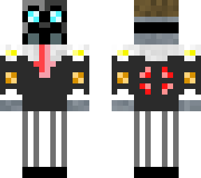 duke (gas mask)