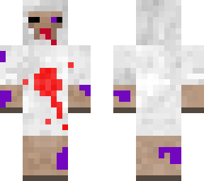 dying sheep