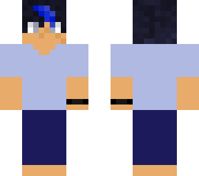 ein pajama blue