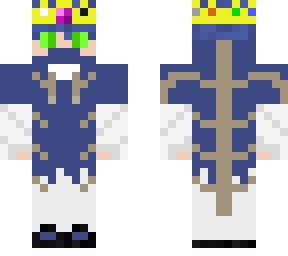 elytrian king